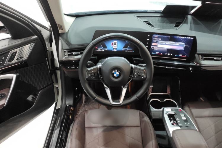 Used BMW X1 2024 sDrive25Li X Design Package Steering Wheel