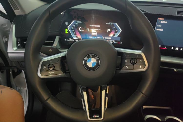 Used BMW X1 2024 sDrive25Li M Sport Package Steering Wheel