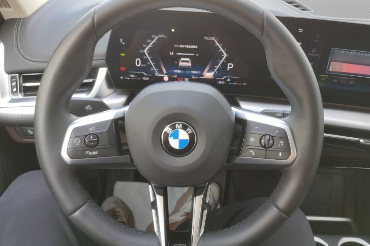 Used BMW X1 2024 sDrive25Li M Sport Package Steering Wheel
