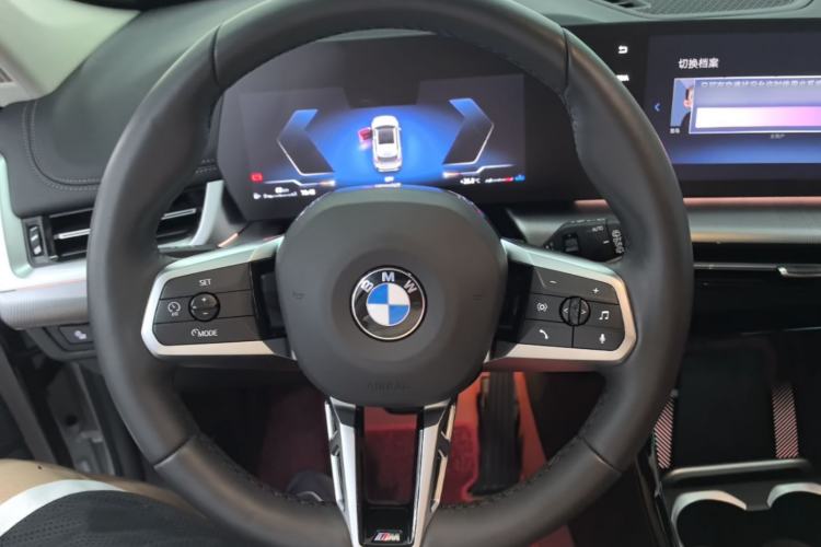 Used BMW X1 2024 sDrive25Li M Sport Package Steering Wheel
