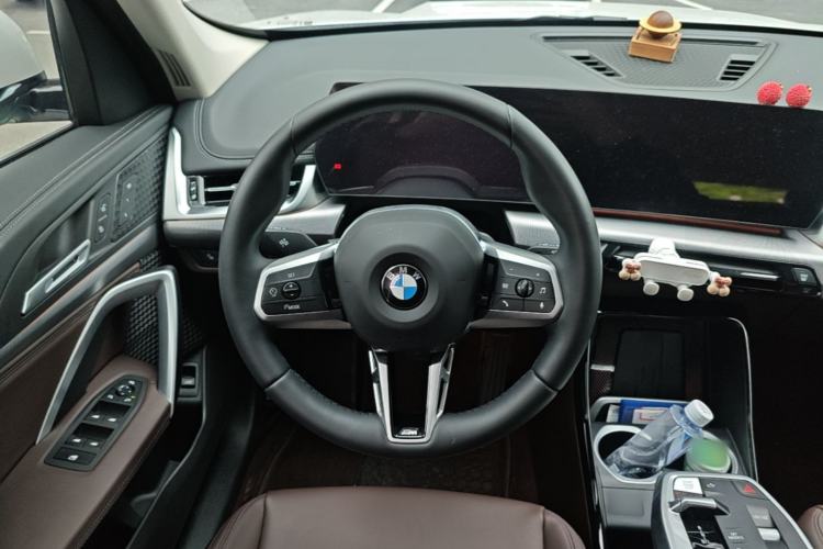 Used BMW X1 2024 sDrive25Li M Sport Package Steering Wheel