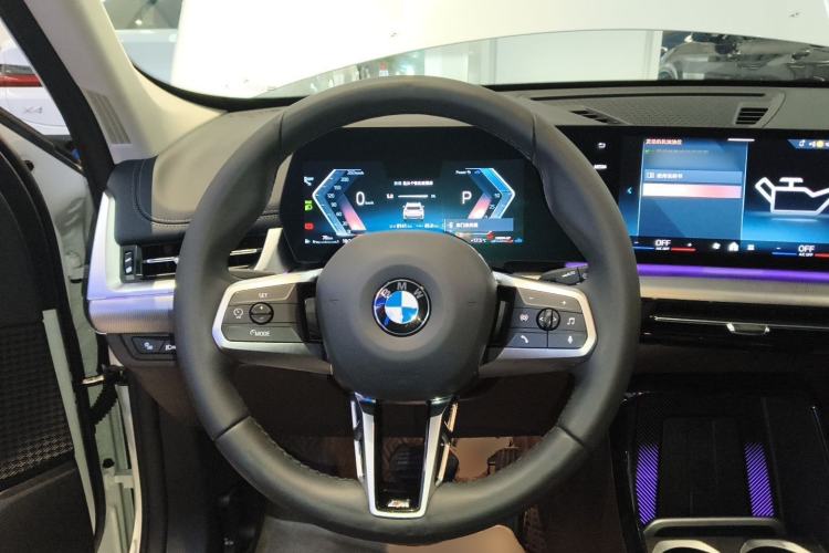 Used BMW X1 2024 sDrive25Li M Sport Package Steering Wheel