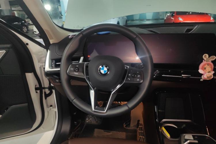 Used BMW X1 2024 sDrive25Li X Design Package Steering Wheel