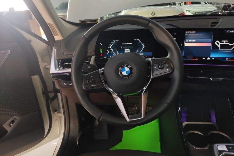 Used BMW X1 2024 sDrive25Li X Design Package Steering Wheel