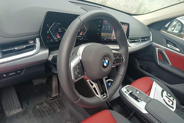 Used BMW X1 2024 sDrive25Li M Sport Package Steering Wheel