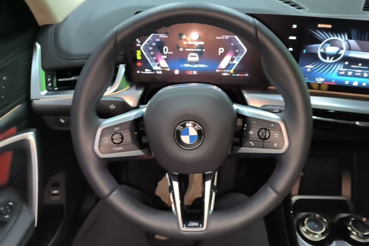 Used BMW X1 2024 sDrive25Li M Sport Package Steering Wheel