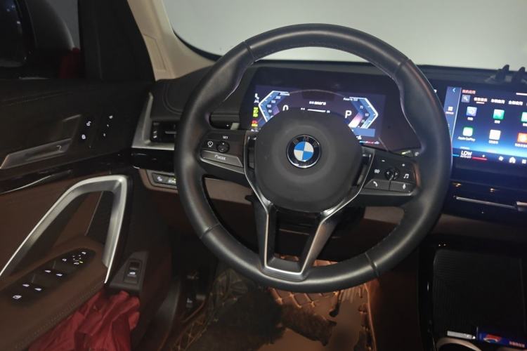 Used BMW X1 2024 sDrive20Li X Design Package Steering Wheel