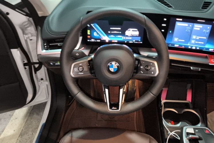 Used BMW X1 2024 sDrive25Li M Sport Package Steering Wheel