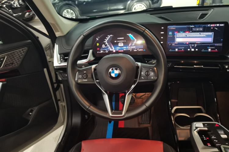 Used BMW X1 2024 sDrive25Li X Design Package Steering Wheel