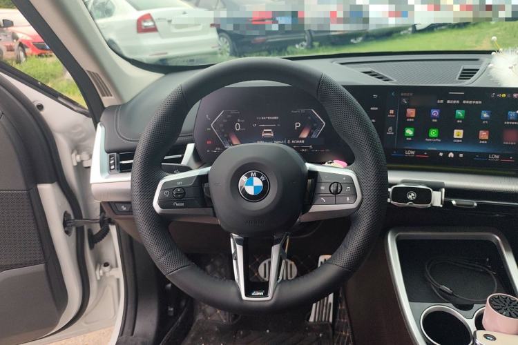 Used BMW X1 2024 sDrive25Li M Sport Package Steering Wheel