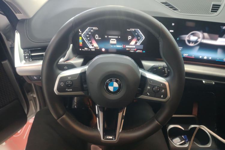 Used BMW X1 2024 sDrive25Li M Sport Package Steering Wheel