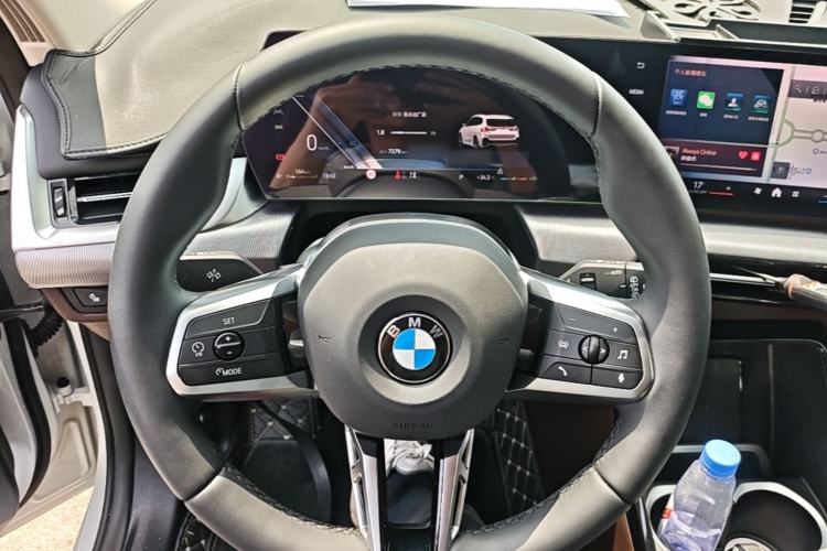 Used BMW X1 2024 sDrive25Li M Sport Package Steering Wheel