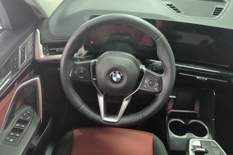 Used BMW X1 2024 sDrive25Li X Design Package Steering Wheel