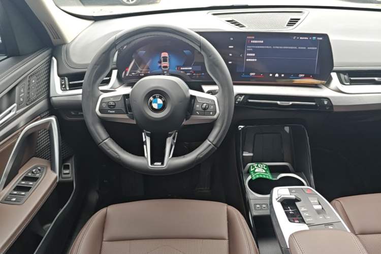 Used BMW X1 2024 sDrive25Li M Sport Package Steering Wheel