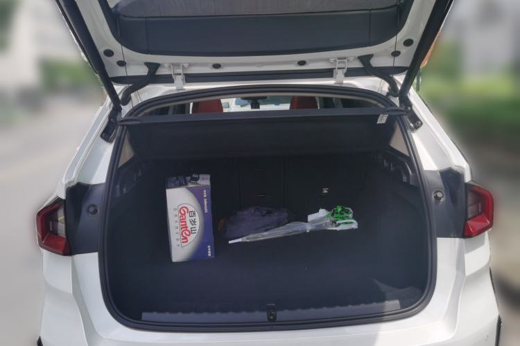 Used BMW X1 2024 sDrive25Li X Design Package Trunk