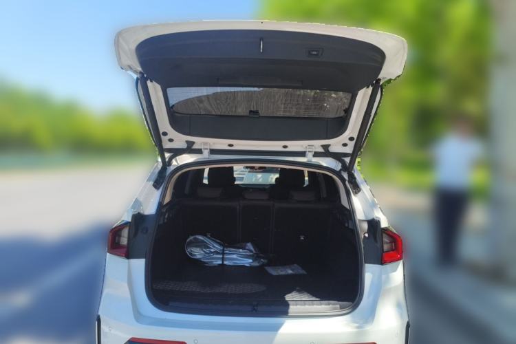 Used BMW X1 2024 sDrive25Li X Design Package Trunk