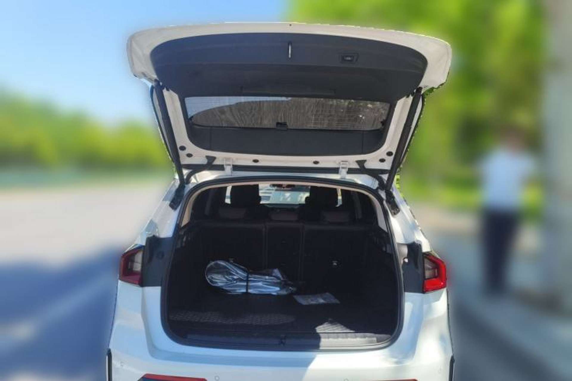 Used BMW X1 2024 sDrive25Li X Design Package Trunk