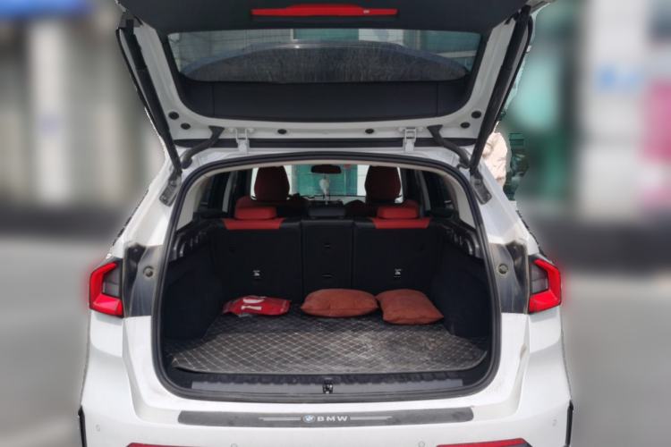 Used BMW X1 2024 sDrive25Li X Design Package Trunk