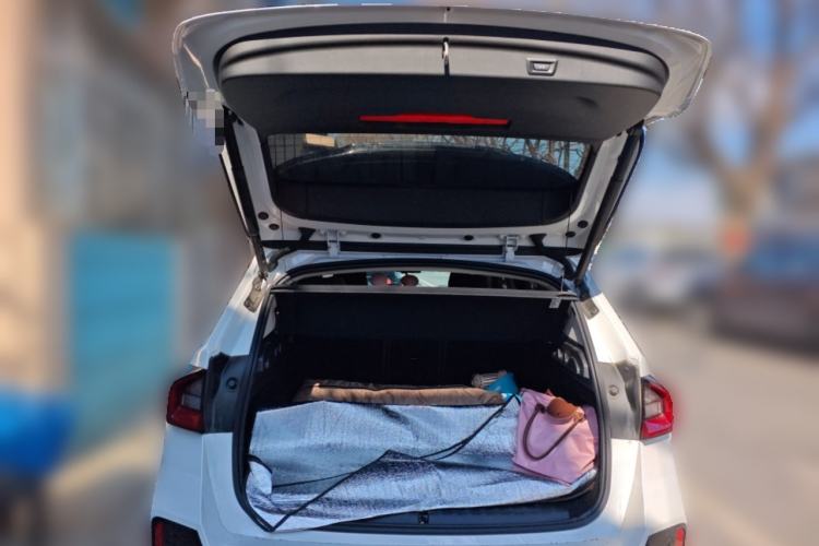 Used BMW X1 2024 sDrive25Li M Sport Package Trunk