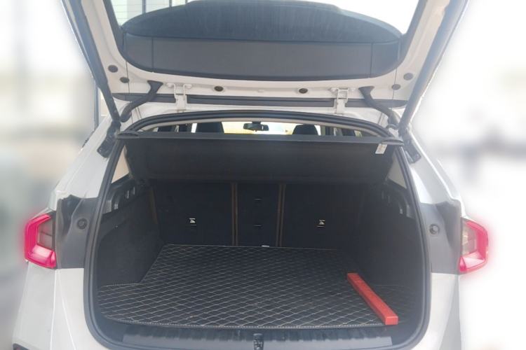 Used BMW X1 2024 sDrive25Li M Sport Package Trunk