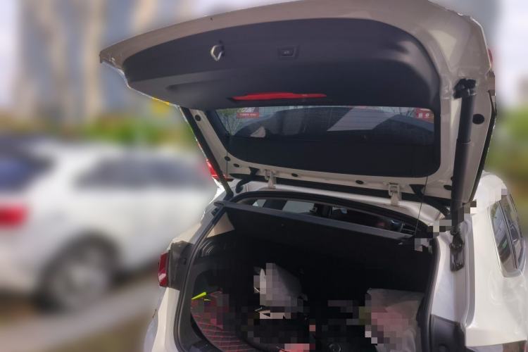 Used BMW X1 2024 sDrive25Li X Design Package Trunk