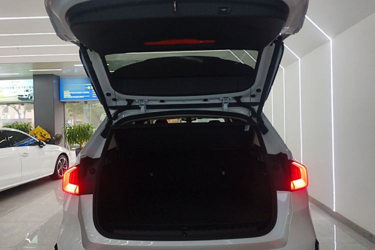 Used BMW X1 2024 sDrive25Li X Design Package Trunk