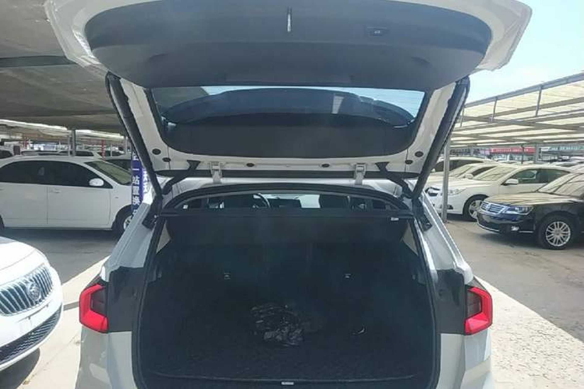 Used BMW X1 2024 sDrive25Li X Design Package Trunk
