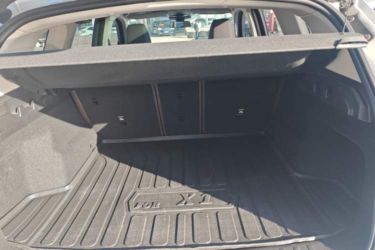 Used BMW X1 2024 sDrive25Li M Sport Package Trunk