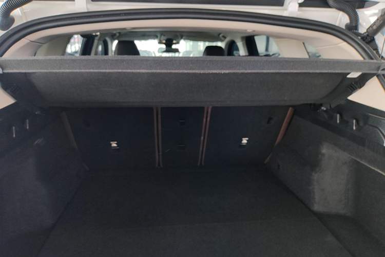 Used BMW X1 2024 sDrive25Li X Design Package Trunk