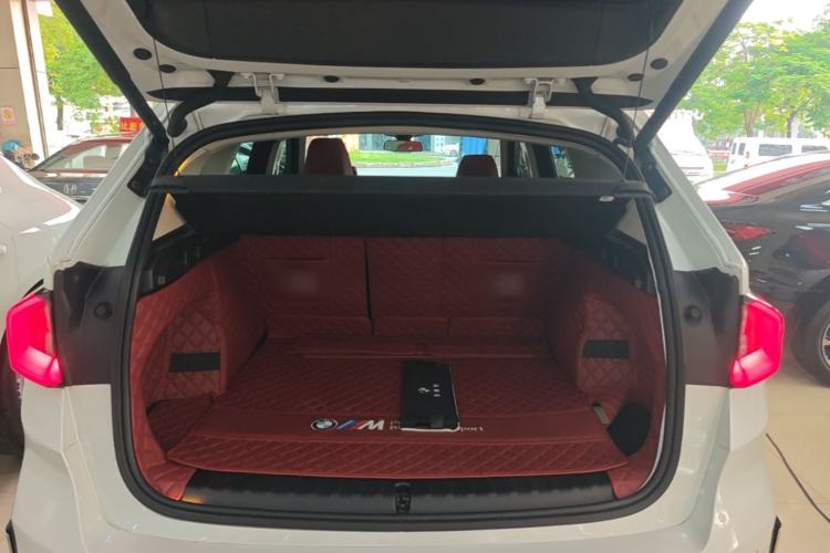 Used BMW X1 2024 sDrive25Li X Design Package Trunk