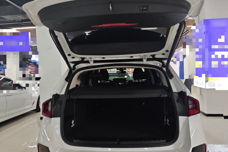 Used BMW X1 2024 sDrive25Li M Sport Package Trunk