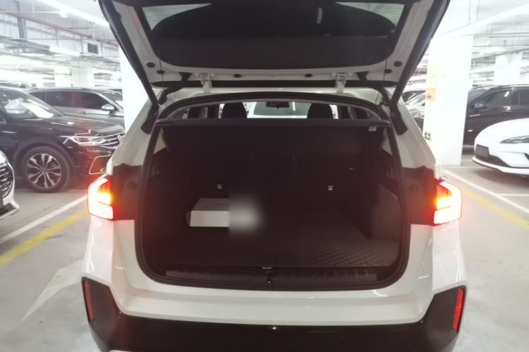 Used BMW X1 2024 sDrive25Li M Sport Package Trunk
