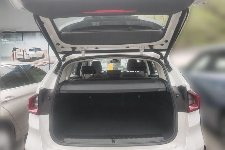 Used BMW X1 2024 sDrive25Li X Design Package Trunk