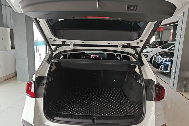 Used BMW X1 2024 sDrive25Li M Sport Package Trunk