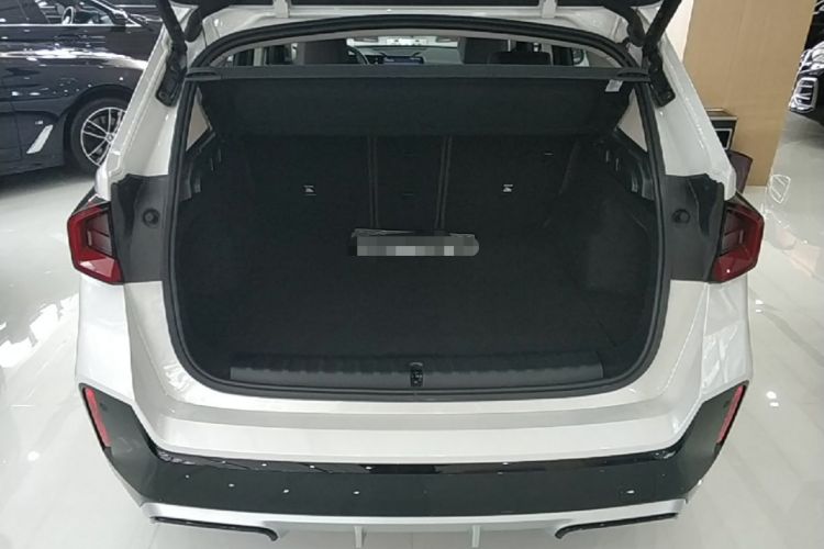 Used BMW X1 2024 sDrive25Li M Sport Package Trunk