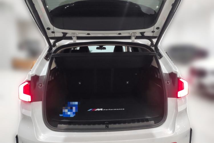 Used BMW X1 2024 sDrive25Li X Design Package Trunk