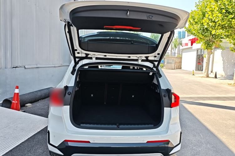 Used BMW X1 2024 sDrive25Li X Design Package Trunk