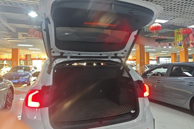 Used BMW X1 2024 sDrive25Li X Design Package Trunk