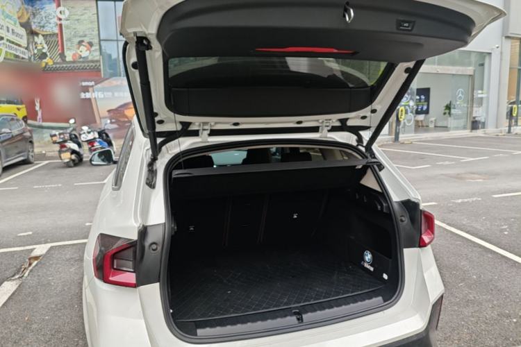 Used BMW X1 2024 sDrive25Li M Sport Package Trunk