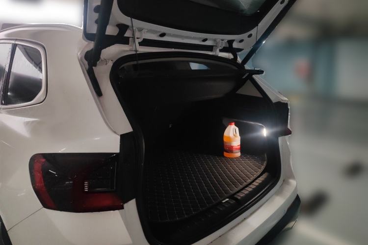 Used BMW X1 2024 sDrive25Li X Design Package Trunk