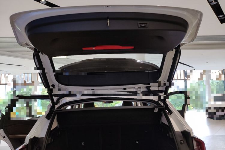 Used BMW X1 2024 sDrive25Li X Design Package Trunk