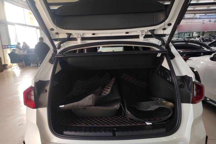 Used BMW X1 2024 sDrive25Li X Design Package Trunk