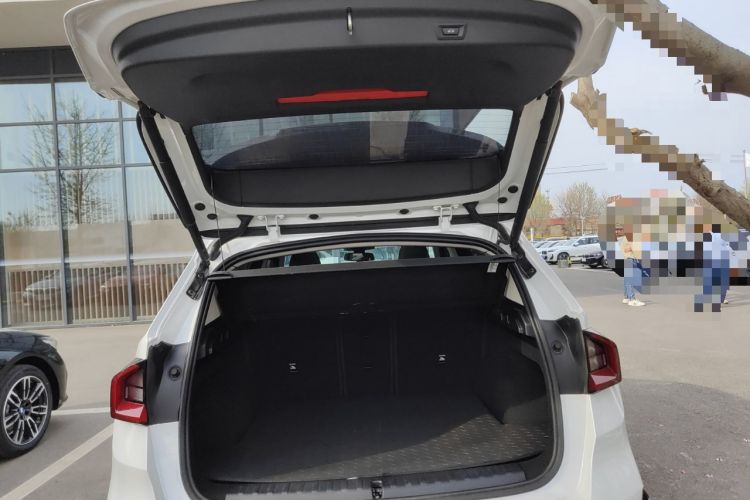 Used BMW X1 2024 sDrive25Li X Design Package Trunk