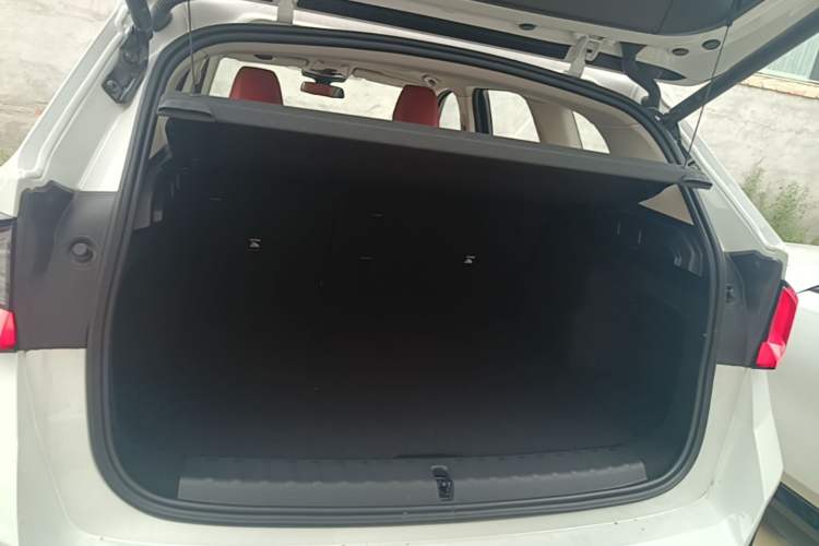 Used BMW X1 2024 sDrive25Li M Sport Package Trunk