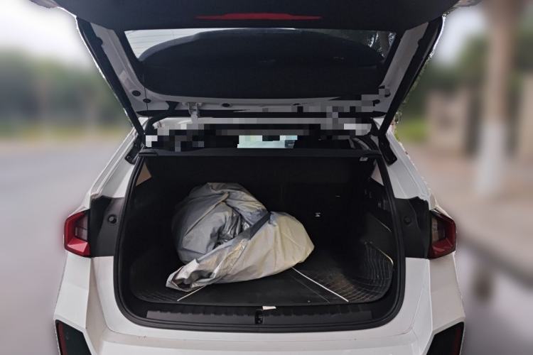 Used BMW X1 2024 sDrive25Li M Sport Package Trunk