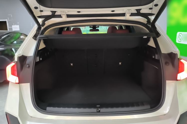 Used BMW X1 2024 sDrive25Li M Sport Package Trunk
