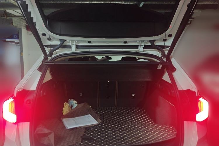 Used BMW X1 2024 sDrive20Li X Design Package Trunk