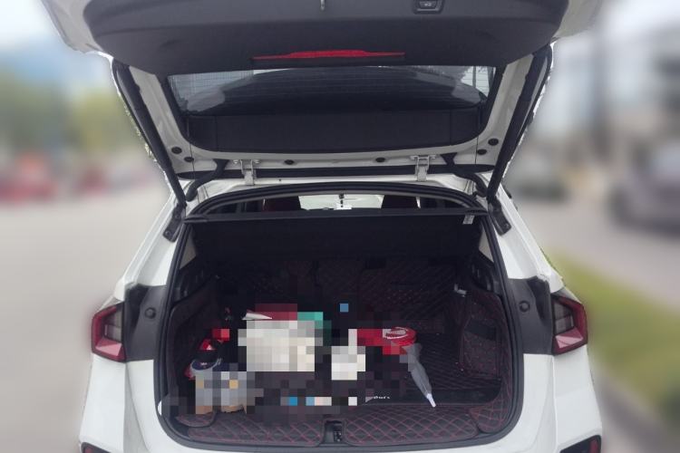 Used BMW X1 2024 sDrive25Li M Sport Package Trunk