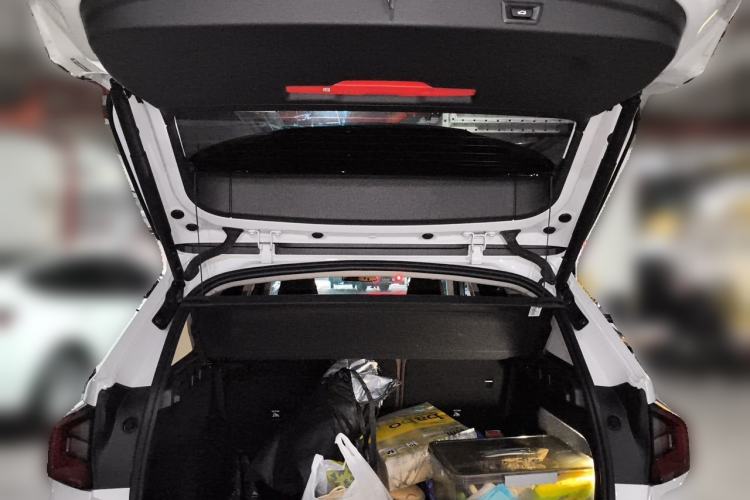Used BMW X1 2024 sDrive25Li M Sport Package Trunk