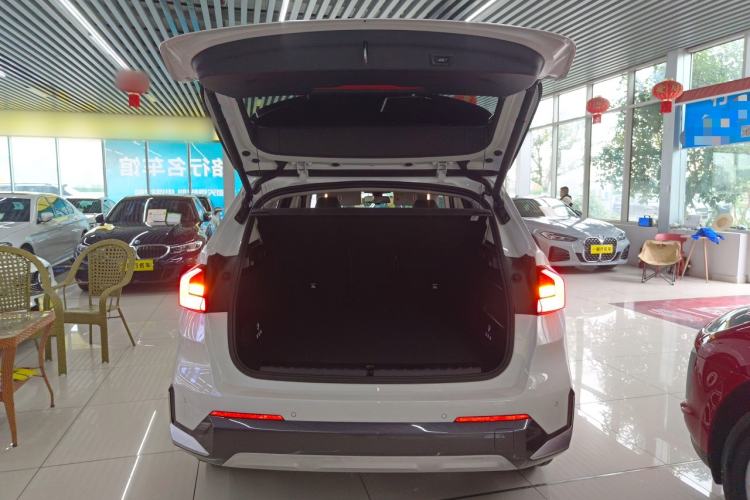 Used BMW X1 2024 sDrive25Li X Design Package Trunk